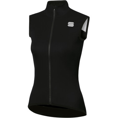 SPORTFUL FIANDRE LIGHT NO RAIN Women's Vest Black 2023 0